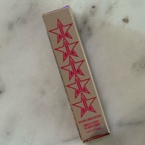 Jeffree Star Velour Liquid Lipstick in Butt Naked